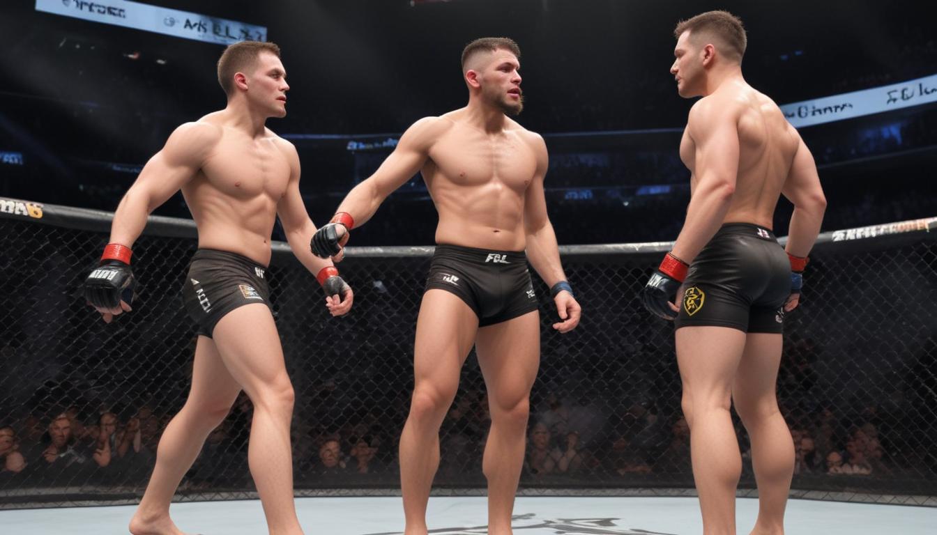 PFL и Arkham: Блокчейн-революция в MMA! Выиграй поездку на Чемпионат 2025! 🏆 | Cryptodamus.io