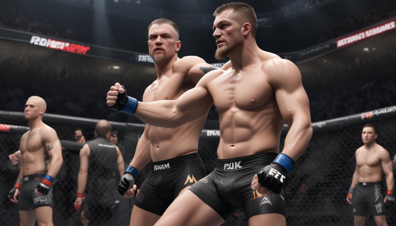 PFL и Arkham: Блокчейн-революция в MMA? Безопасные бои и вовлечение фанатов! | Cryptodamus.io