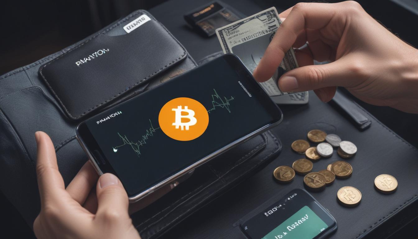 Phantom Wallet: Оценка в $3 млрд! Стремительный рост и будущее DeFi | Cryptodamus.io