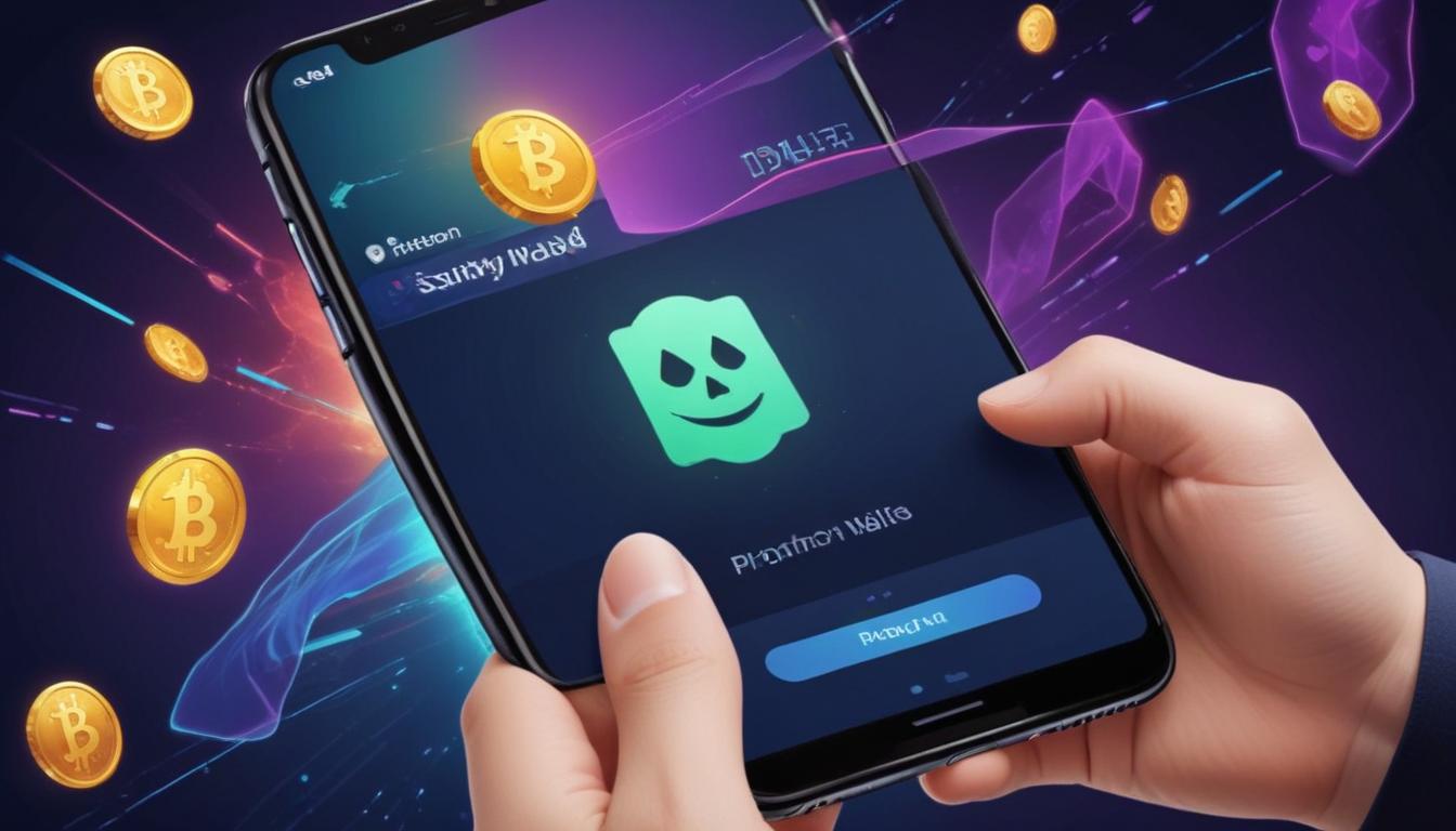 Phantom Wallet SHOCKS Users! Airdrop Hoax & Crypto Security Crisis! | Cryptodamus.io