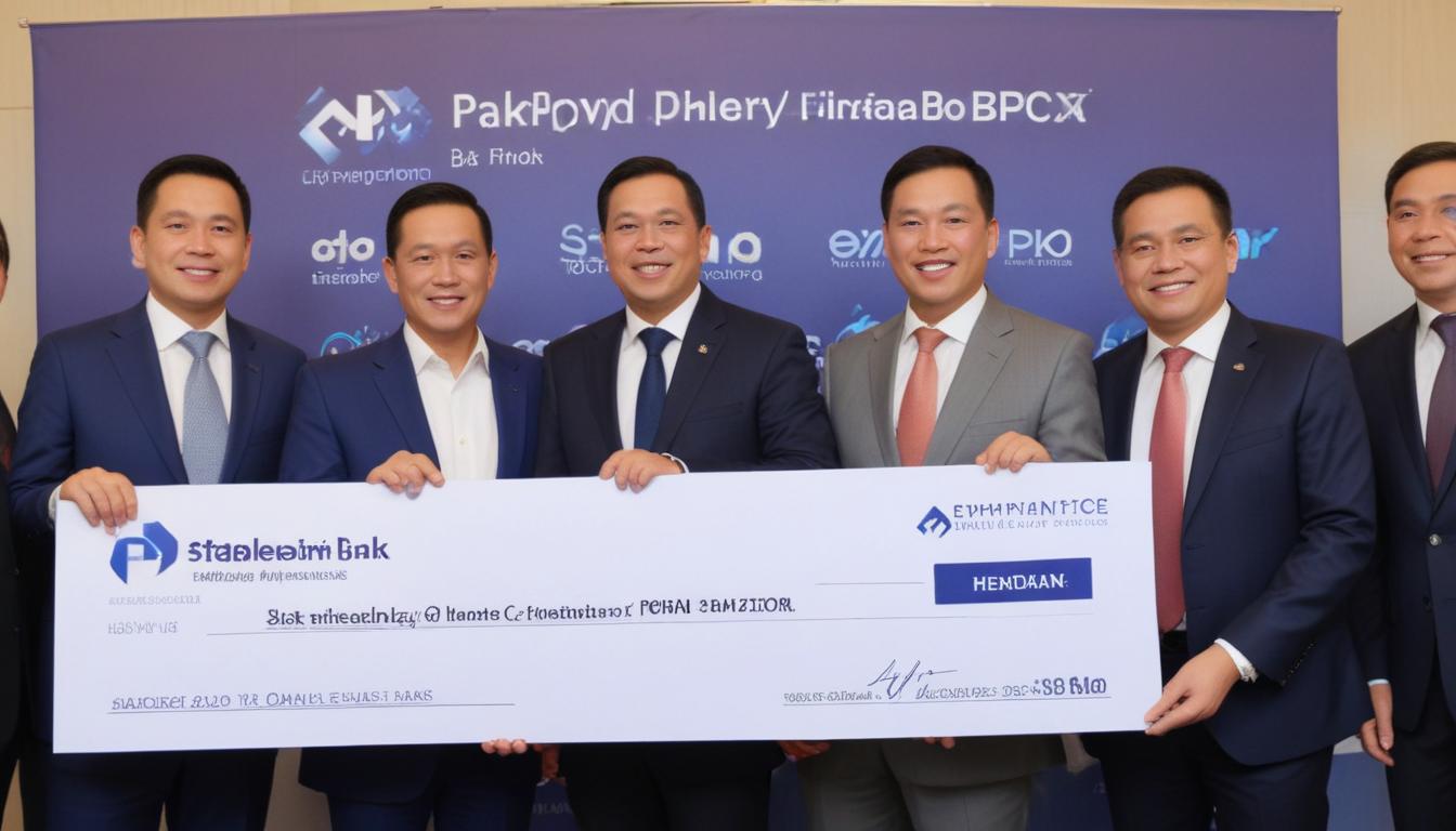 Филиппинский стейблкоин PHPX: Революция в переводах и будущее финансов! | Cryptodamus.io