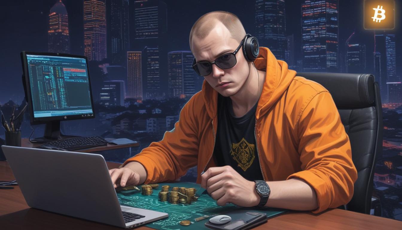 Phuket Crypto Robbery & BitMiner Scam: Violent Crime & $157K Fraud Exposed! | Cryptodamus.io