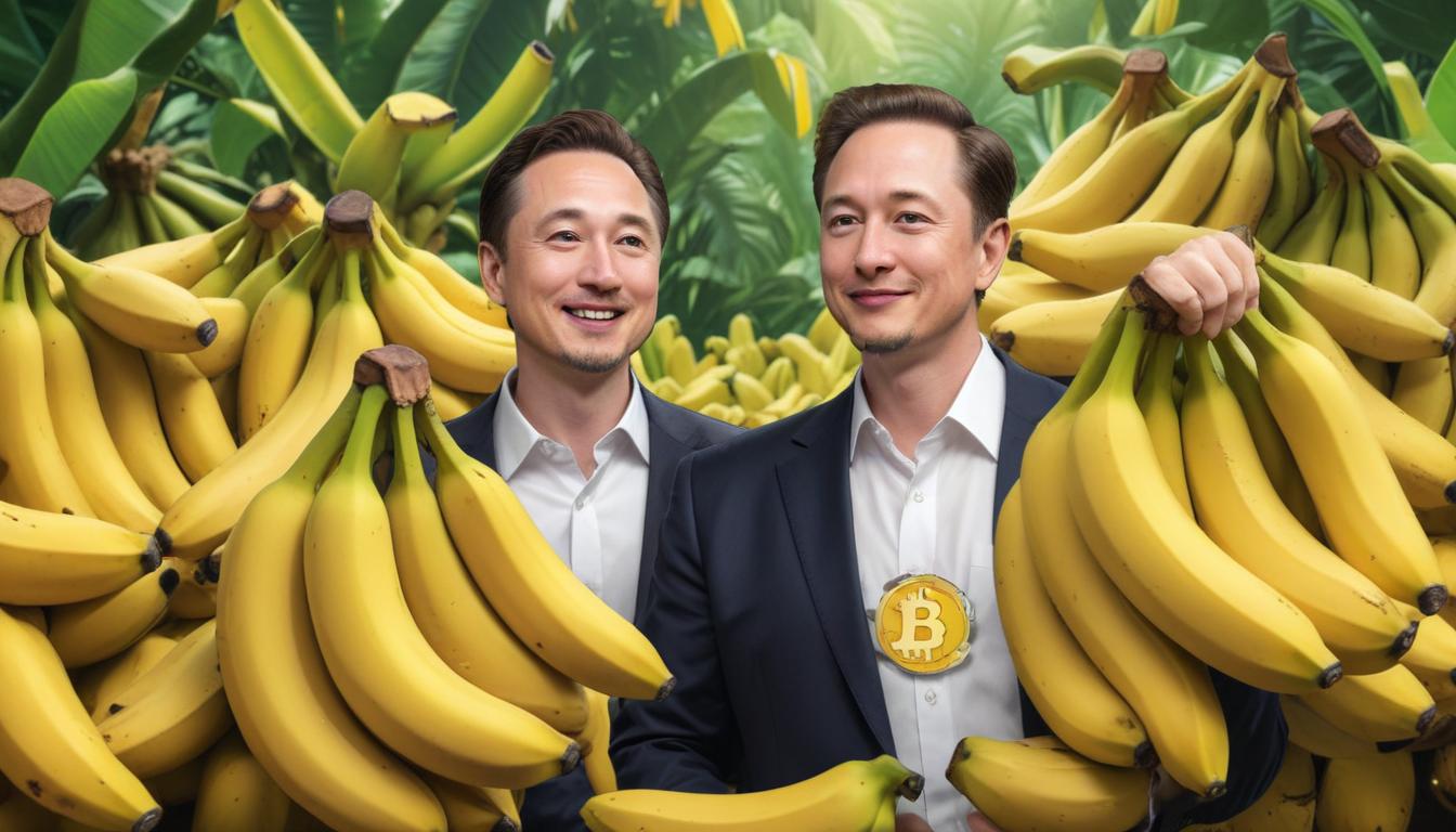 PI & BANANAS31 Defy Crypto Crash! Discover What's Driving Their Surge | Cryptodamus.io