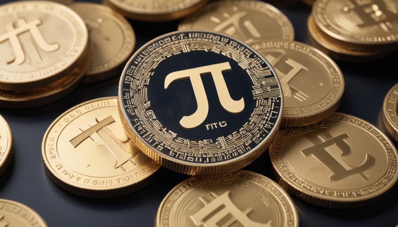 Pi Coin Plummets? Decoding the Price Drop & Rebound Potential! (2024) | Cryptodamus.io