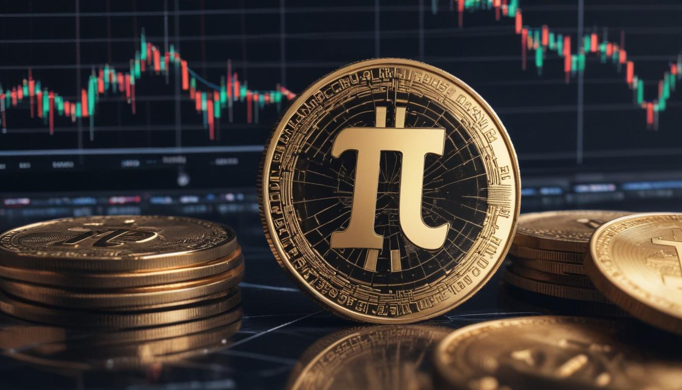 Pi Coin Price Analysis: Consolidation or Crash? (Apr 28th Update) | Cryptodamus.io