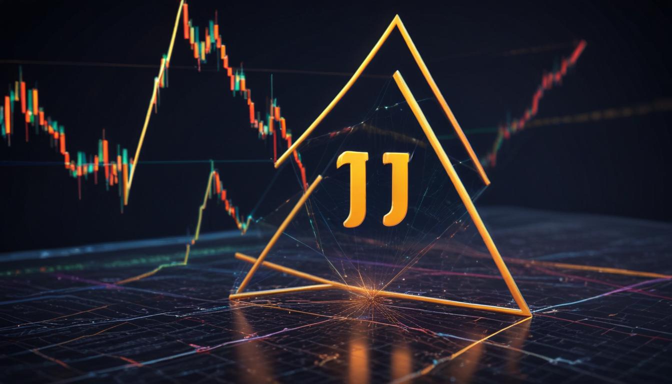 Pi Coin Price Prediction: Descending Triangle Breakout Imminent? Expert Analysis Inside! | Cryptodamus.io