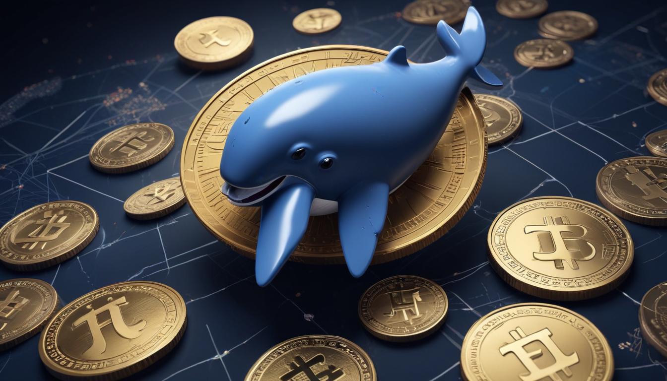 Pi Coin Price Prediction: Whale Moves & Token Unlocks - What's Next? | Cryptodamus.io