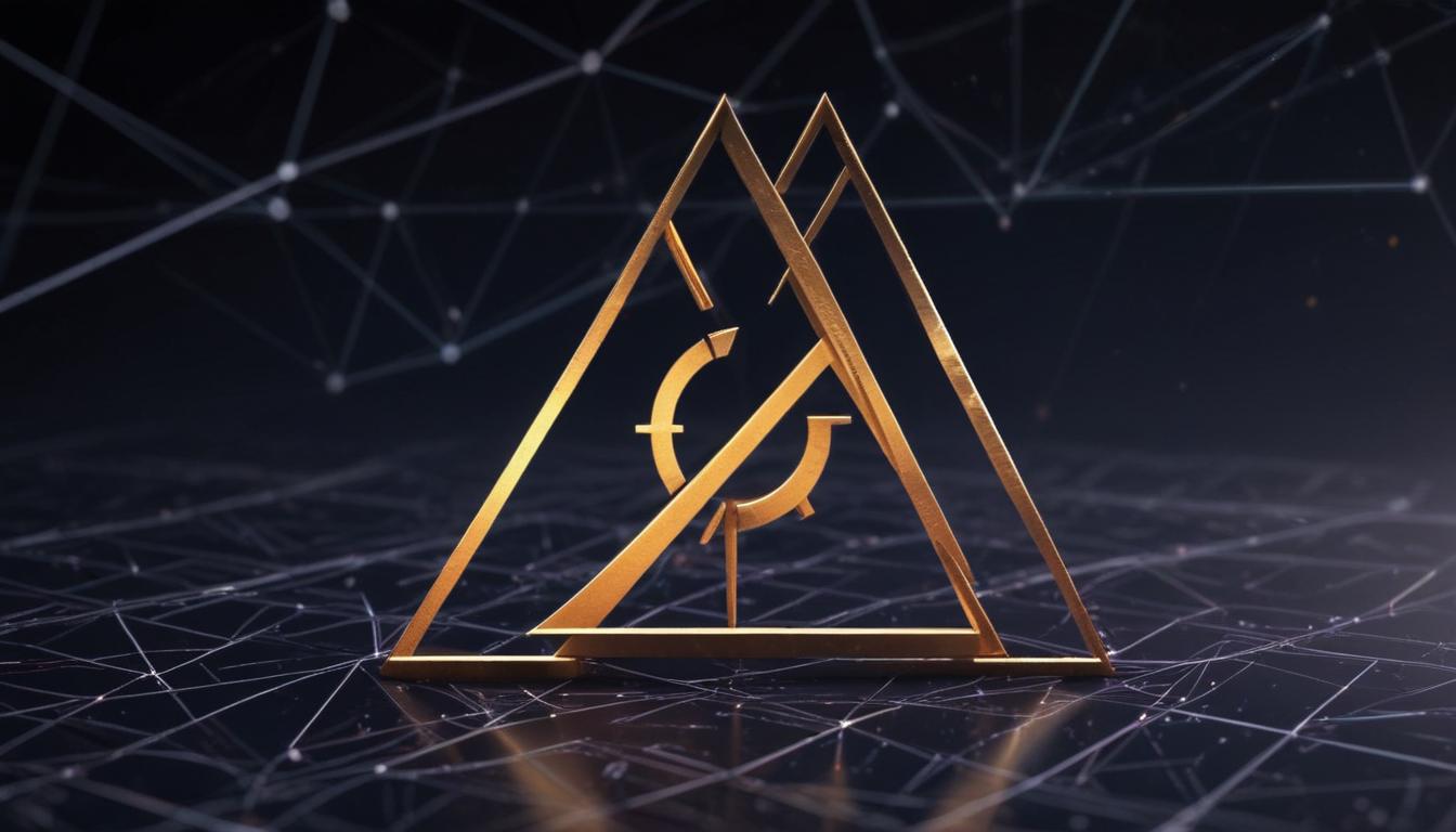 Pi Coin Price SHOCKER! Symmetrical Triangle Breakout IMMINENT – Bull or Bear? | Cryptodamus.io