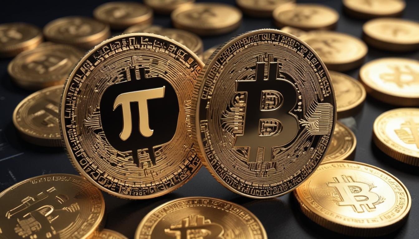 Pi Coin's Future: Will It Break Through Resistance? Market Analysis & Deep Dive! | Cryptodamus.io