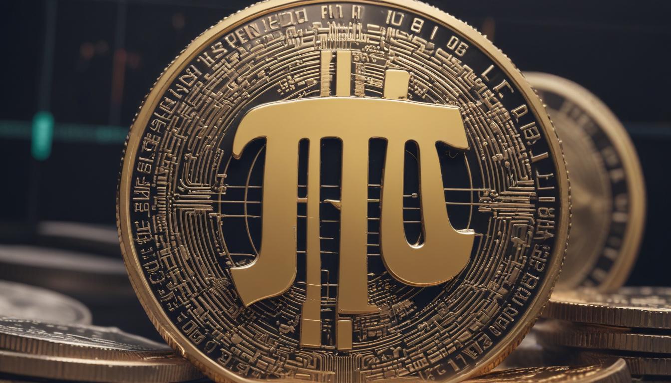 Pi Coin's Price Plunge: Is It Time to Panic? (Updated Analysis) | Cryptodamus.io