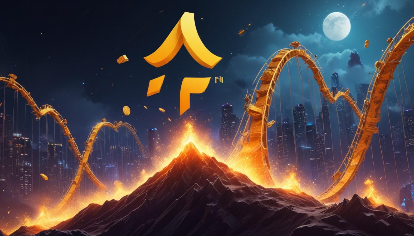 Pi Coin's SHOCKING Volatility After Mainnet Launch! Binance Listing Hype or Crash? | Cryptodamus.io