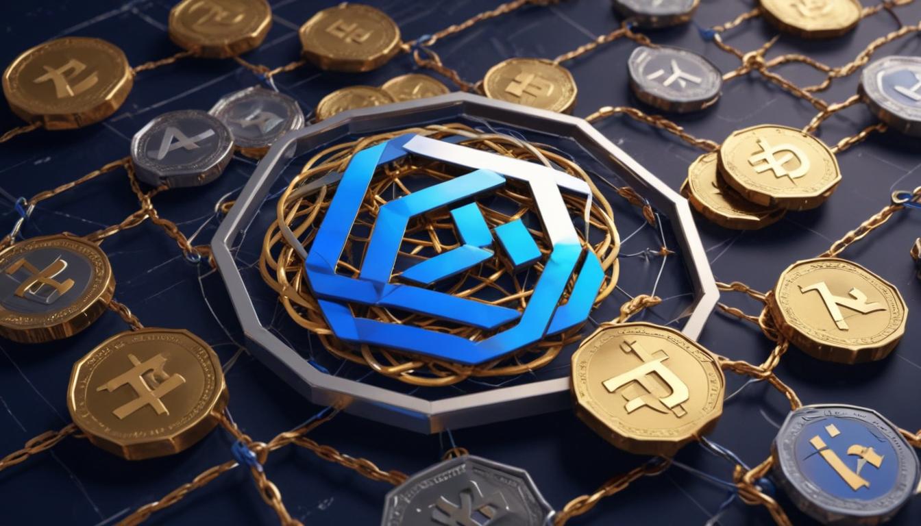 Pi Coin Soars After Chainlink Integration! Is This the Future of Decentralized Finance? | Cryptodamus.io