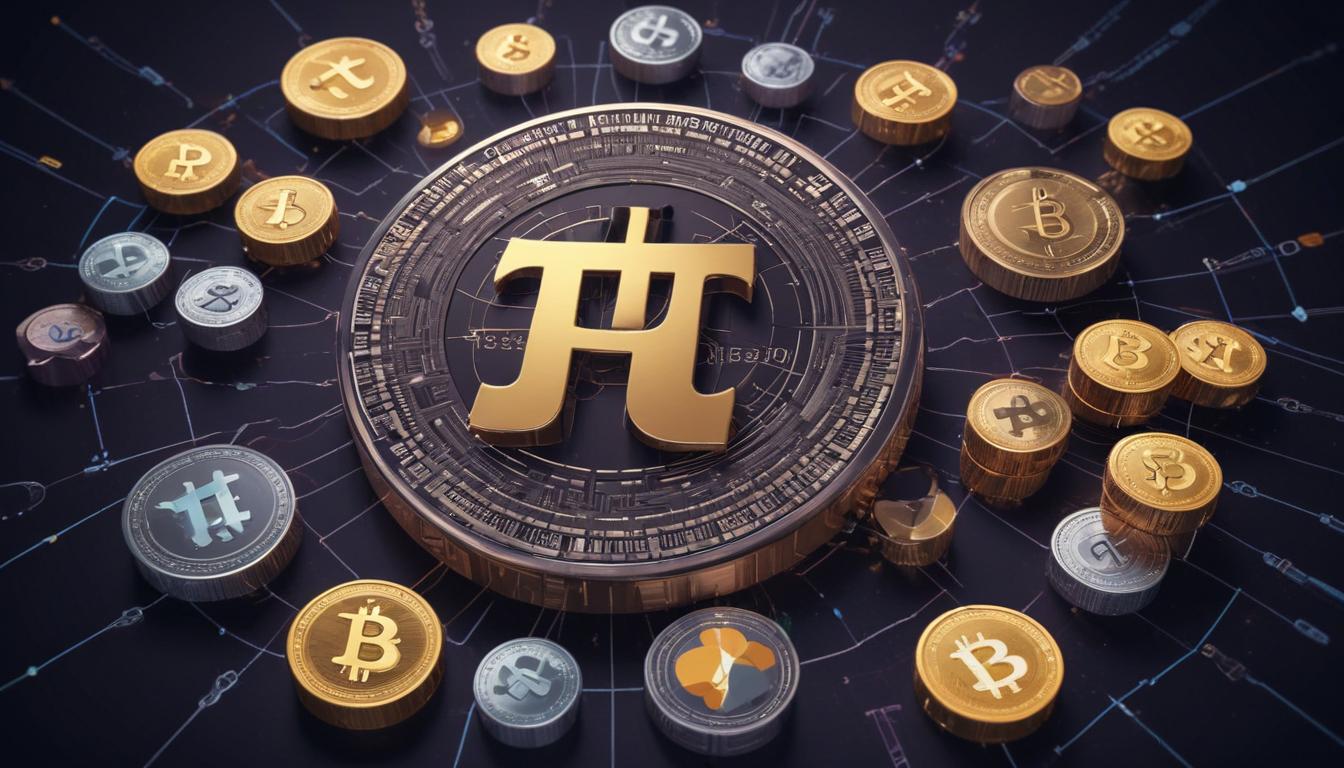 Pi Coin Stagnant?  $TLD's Gamified Crypto Revolution Shows a Better Way! | Cryptodamus.io