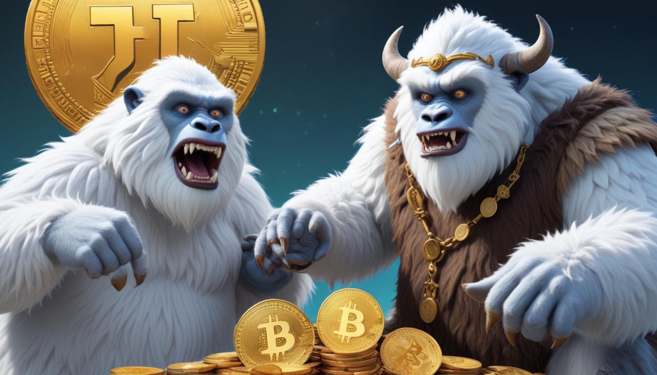 Pi Coin vs. Yeti Ouro: Why Utility & Transparency Dominate Crypto Now! | Cryptodamus.io