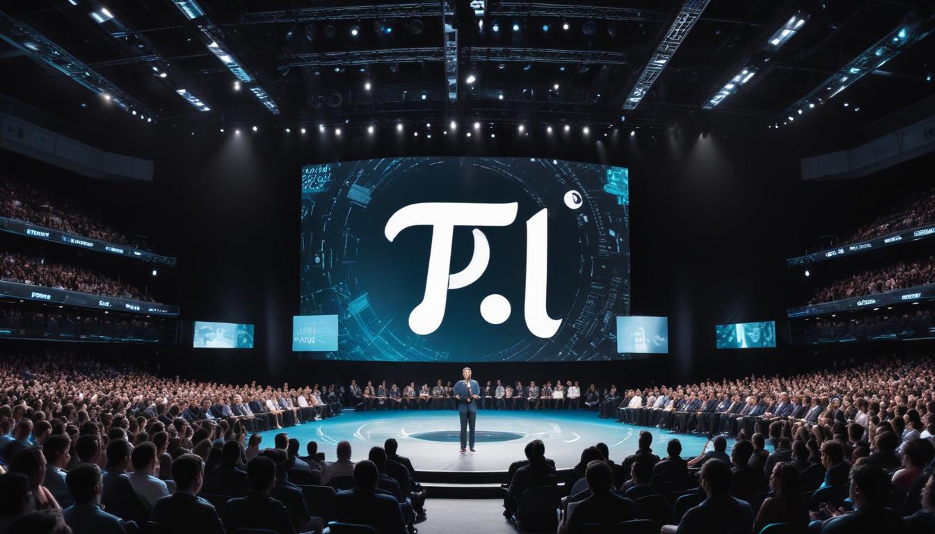 Pi Network at Consensus 2025: A Game-Changing Crypto Play? Find Out Now! | Cryptodamus.io