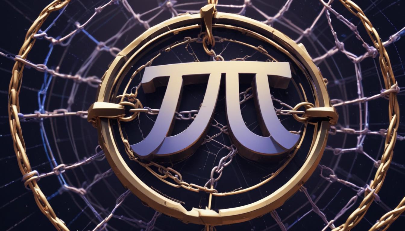 Pi Network & Chainlink: Will Pi Coin Hit $3? Deep Dive & Price Prediction! | Cryptodamus.io