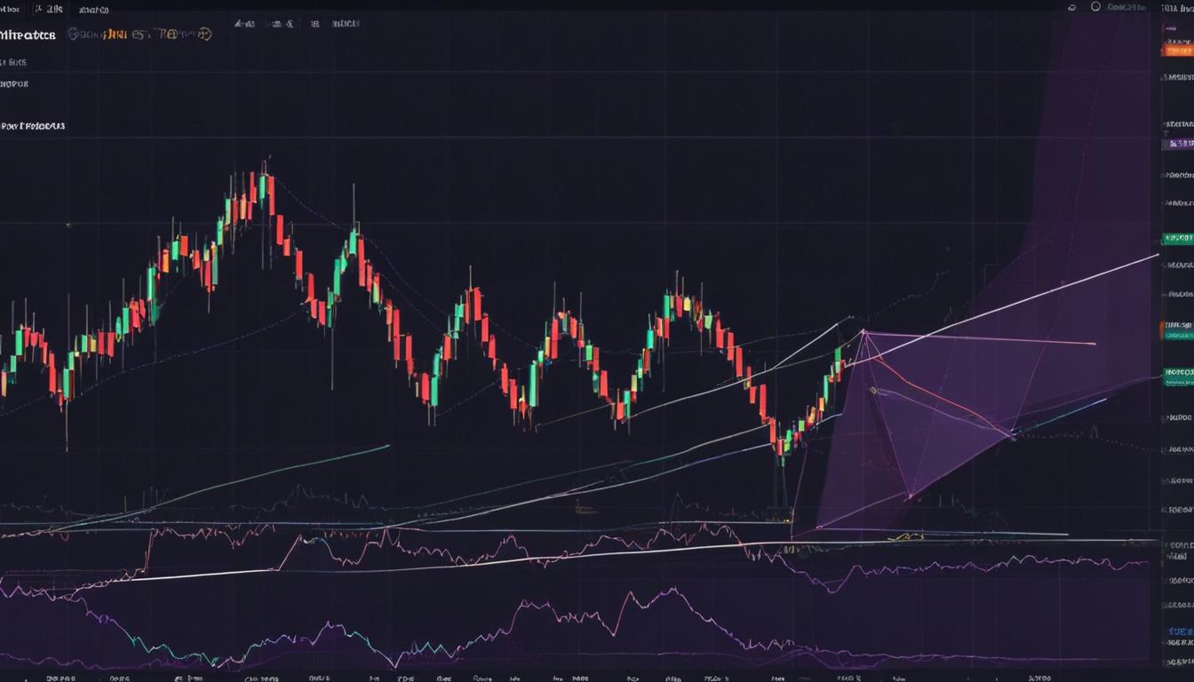Крах PI Network?  Паттерн «падающий клин» и потенциал прорыва раскрыты! | Cryptodamus.io