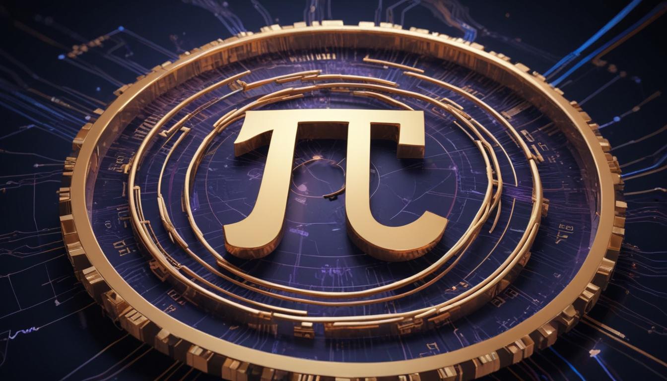 Pi Network: Decoding the Hype & Explosive Growth! Is $10 PI Realistic? 🚀 | Cryptodamus.io