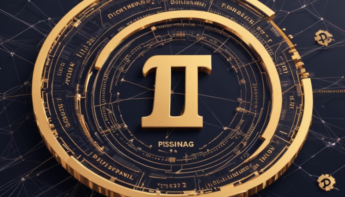 Pi Network в 2025: Демократизация Криптовалюты? Ключевые Вехи и Рост Экосистемы! | Cryptodamus.io