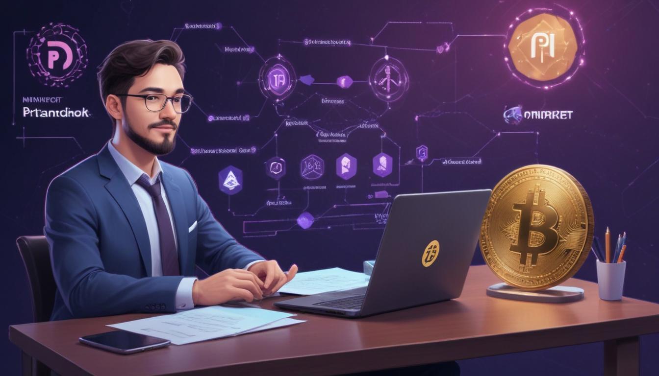 Pi Network Mainnet: Unlock Your Pi Tokens Now! KYC & Token Acknowledgement Guide | Cryptodamus.io