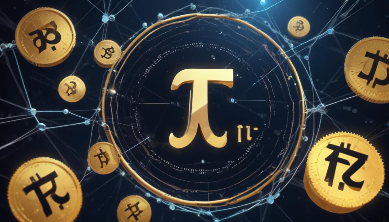 Pi Network Open Mainnet: Прорыв или Провал? Этапы, Технологии и Будущее! 🔥 | Cryptodamus.io