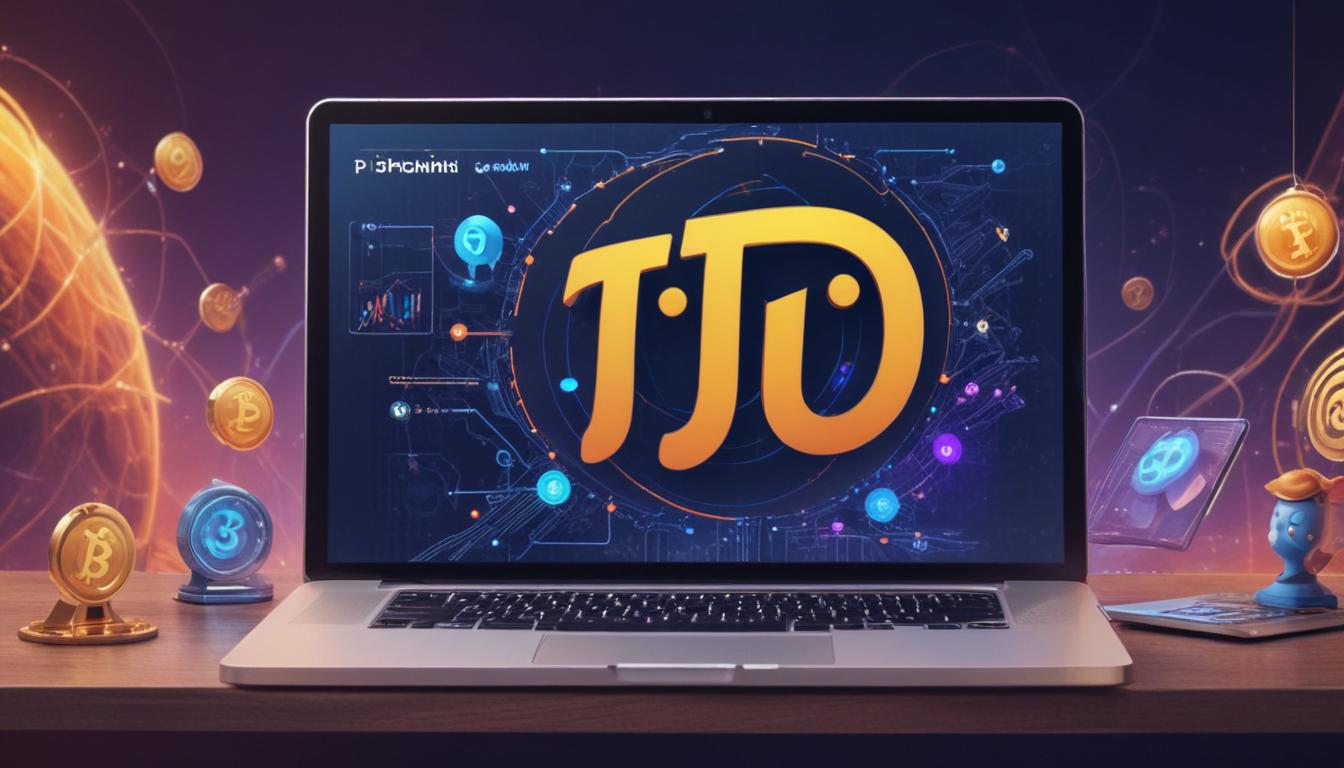 Pi Network & PiChainMall: The Ultimate Web3 Symbiosis — Discover How! | Cryptodamus.io