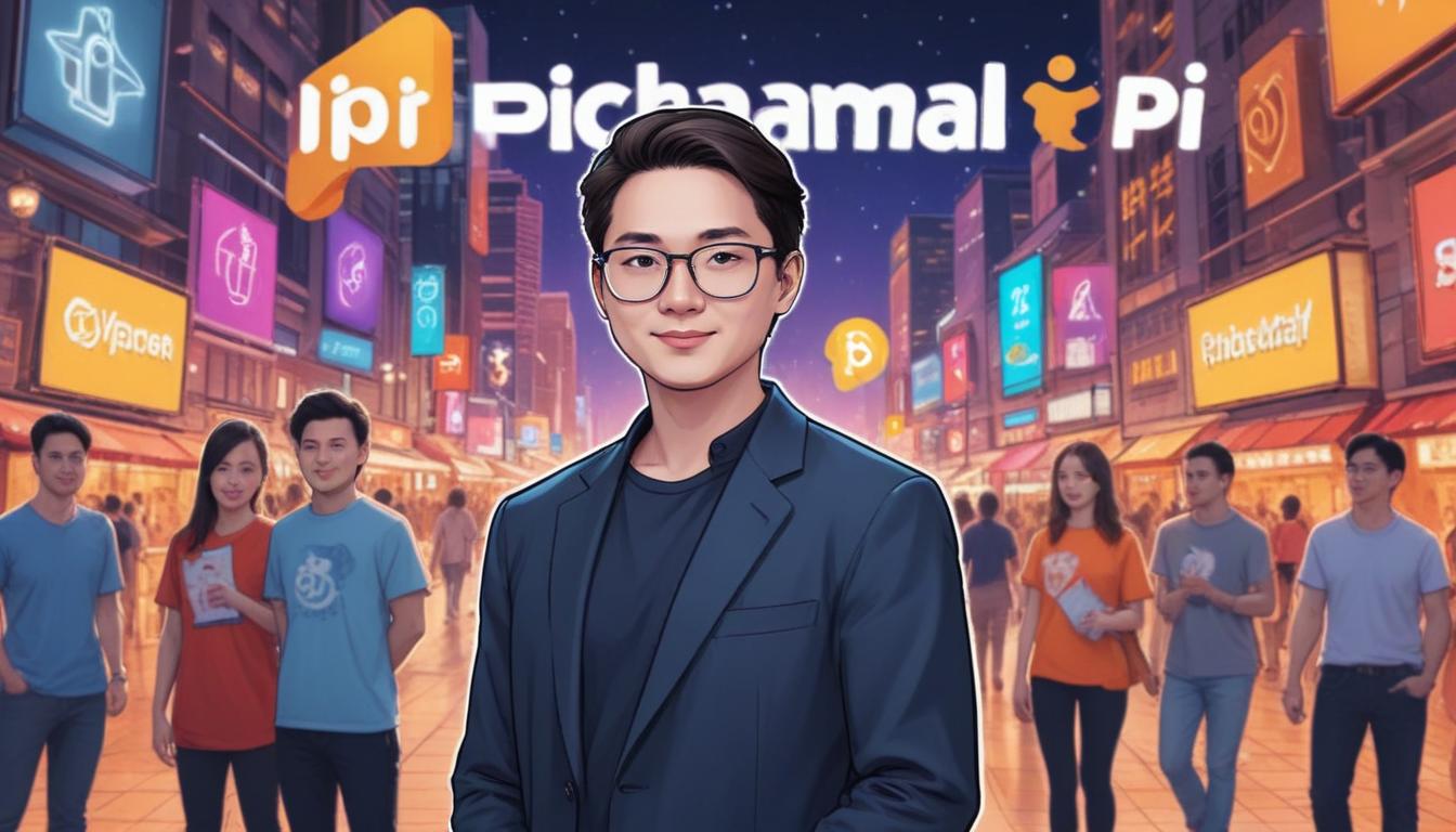 Pi Network & PiChainMall: Ключ к Реальному Применению Крипто! 🚀 DApp Революция ждет!  | Cryptodamus.io