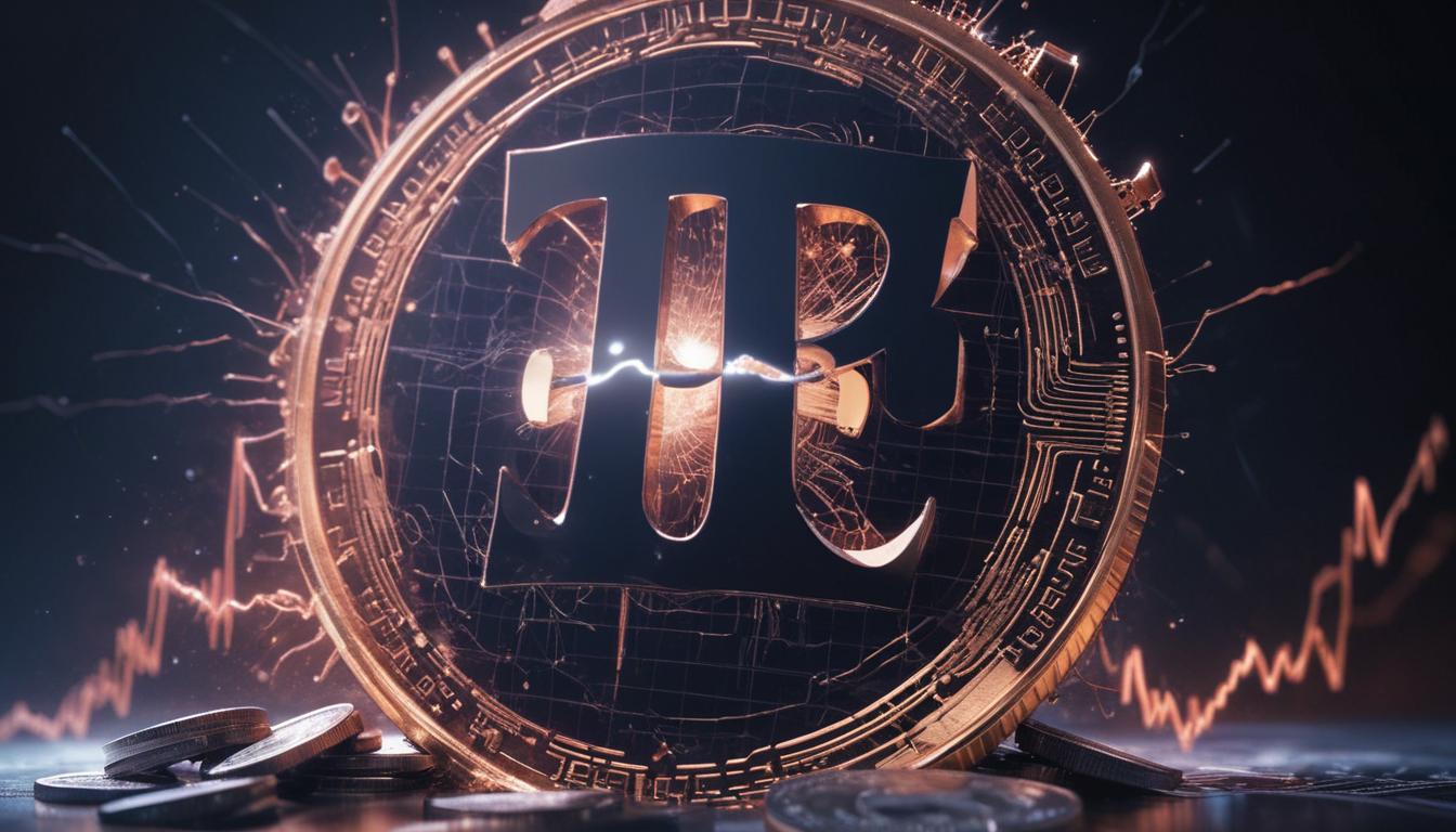 Pi Network Price Crash: What Happened? + XRP Whale's $56M Binance Move Explained! | Cryptodamus.io