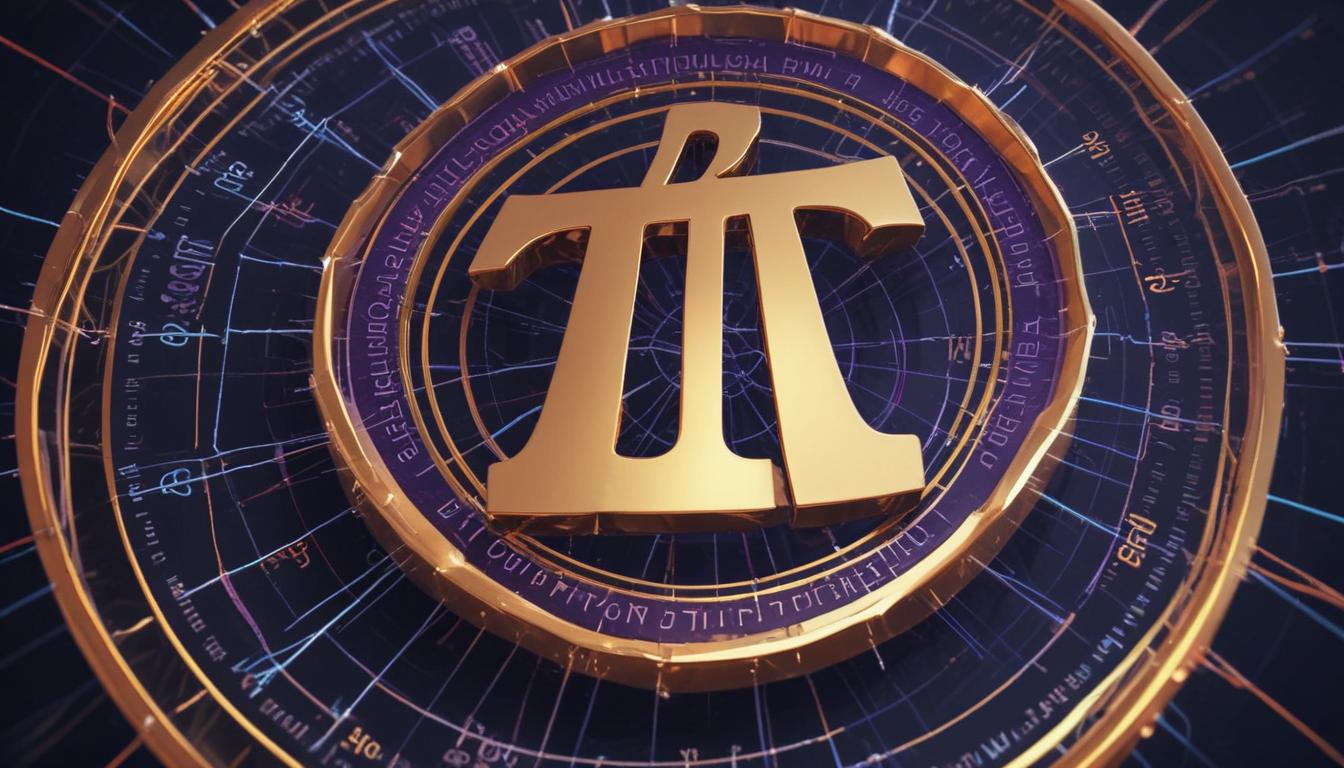 Pi Network Price Rollercoaster: Will Pi Domains & Roadmap Save It? (2024) | Cryptodamus.io