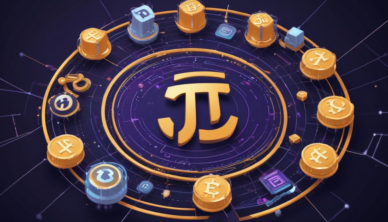 Pi Network: Revolutionizing Crypto Mining on Your Phone? A Deep Dive! | Cryptodamus.io