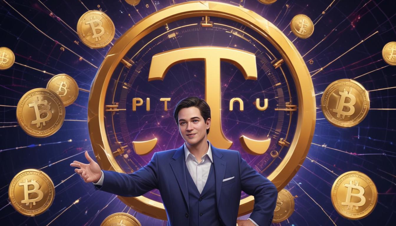 Pi Network's $10 Dream: Will 60M Users Propel PI to Success? (2025 Analysis) | Cryptodamus.io