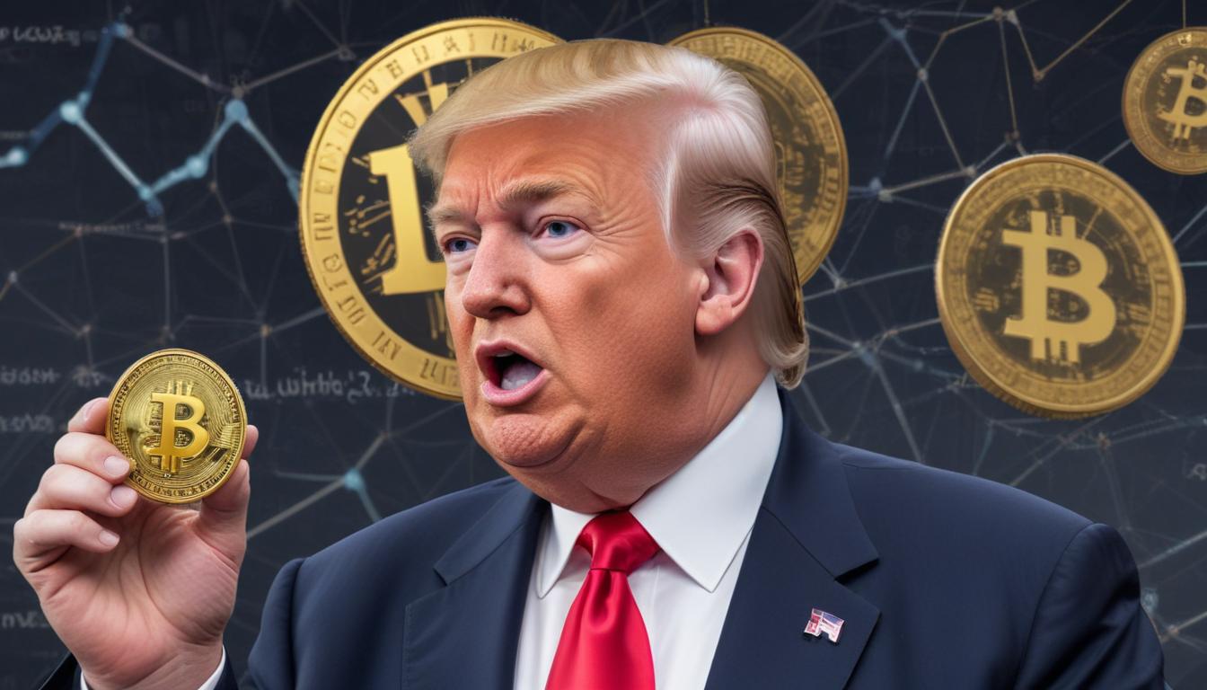 Взлет Pi Network на 3%: Трамп, разблокировки токенов и будущее! | Cryptodamus.io