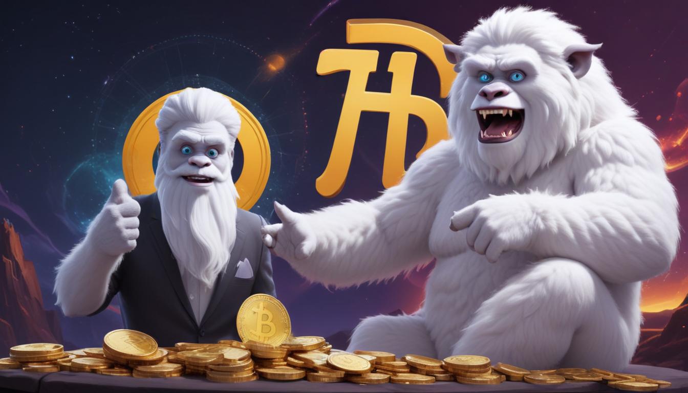 Pi Network's Collapse vs. YETIO's Surge: Crypto Lessons Revealed! Is Your Investment Safe? | Cryptodamus.io