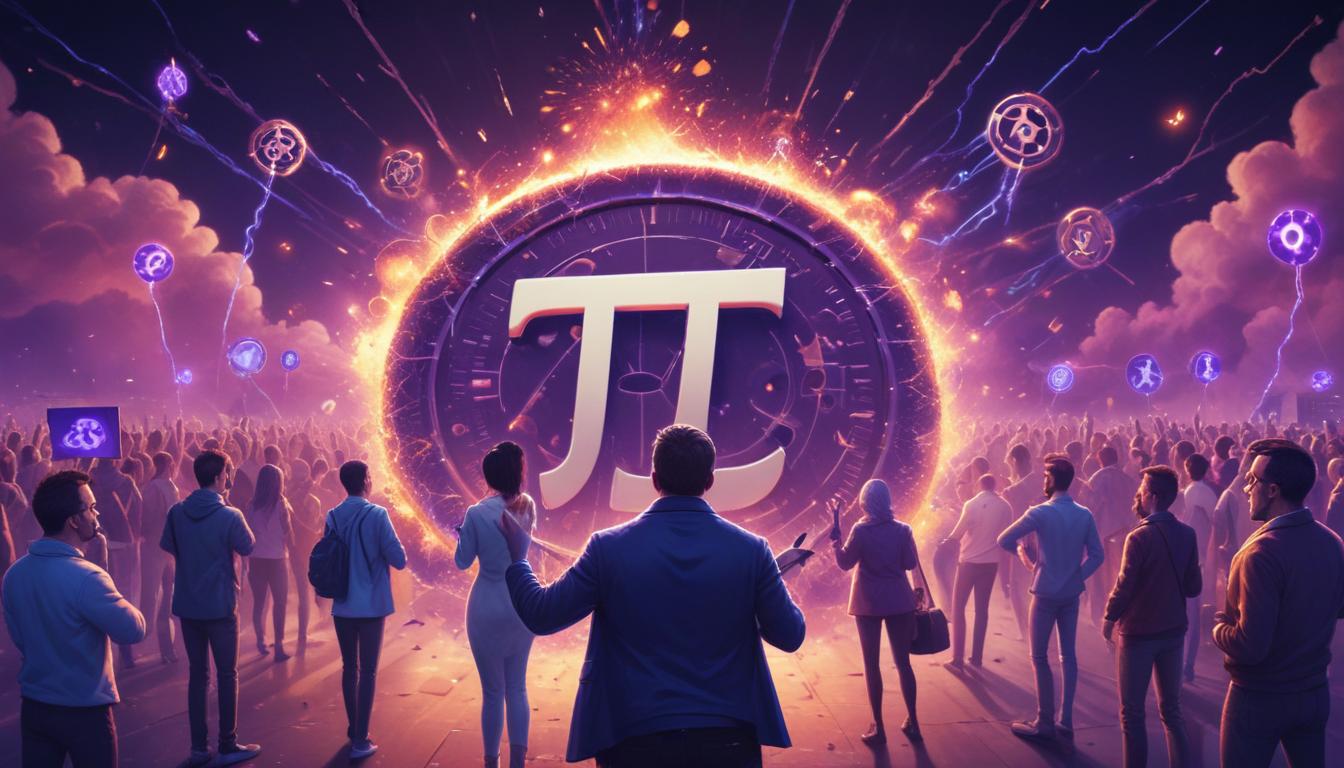 Pi Network's DeFi & Social Media Revolution: PiDaoSwap & Online+ EXPLODED! | Cryptodamus.io