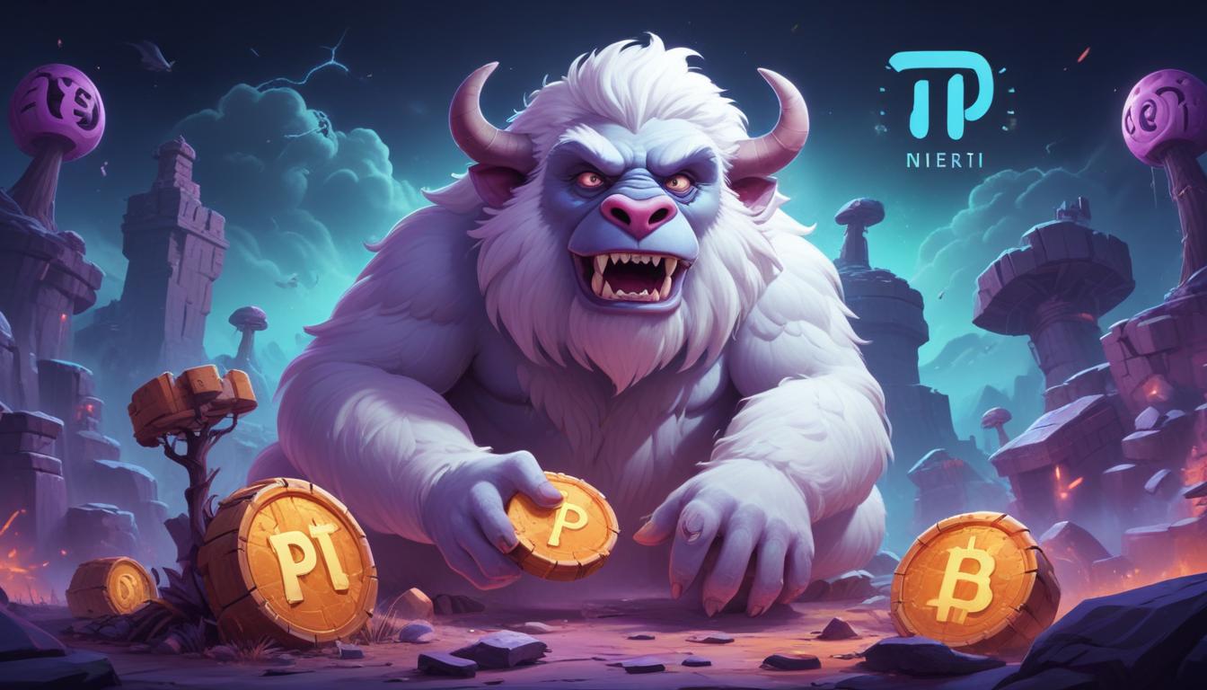 Pi Network's Downfall vs. YETIO's Rise: Crypto's Biggest Shocker! (Must Read) | Cryptodamus.io