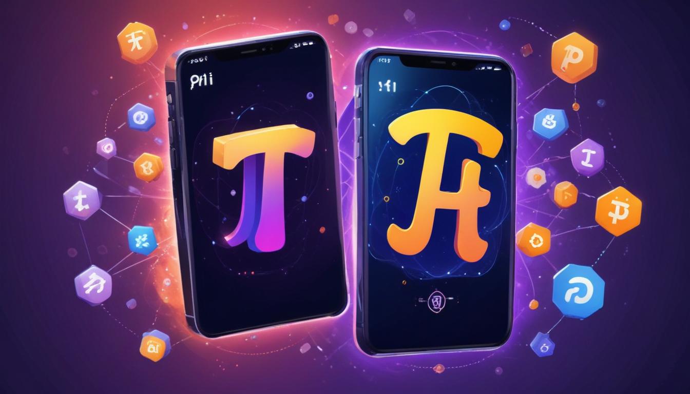 Pi Network's Explosive DApp Growth: 5 Apps You NEED to Know! | Cryptodamus.io