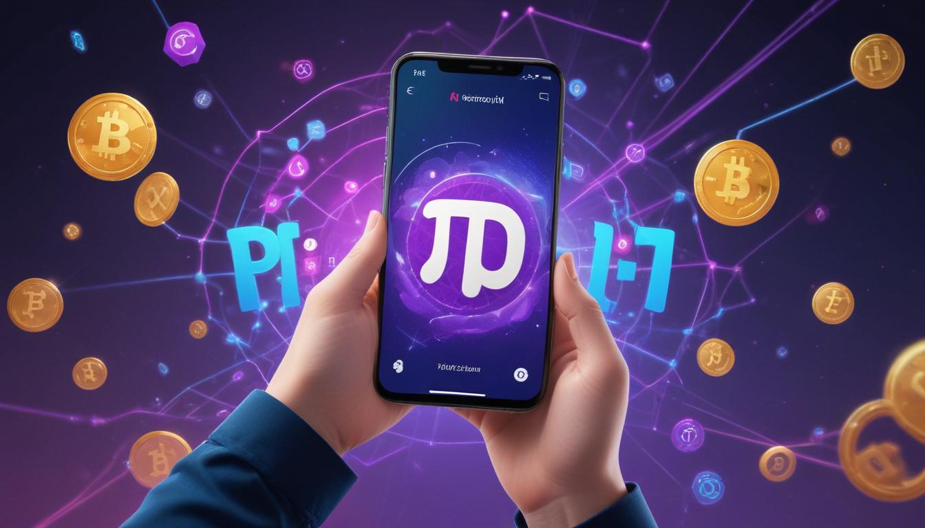 Pi Network's Explosive Growth: Wallet, Browser, & More! (2025 Vision) | Cryptodamus.io