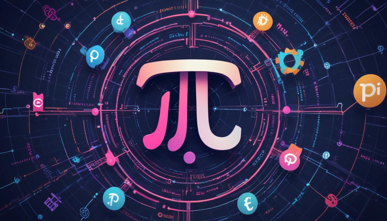 Pi Network's Future: Top Apps, Roadmap Delay & Community Expectations! | Cryptodamus.io