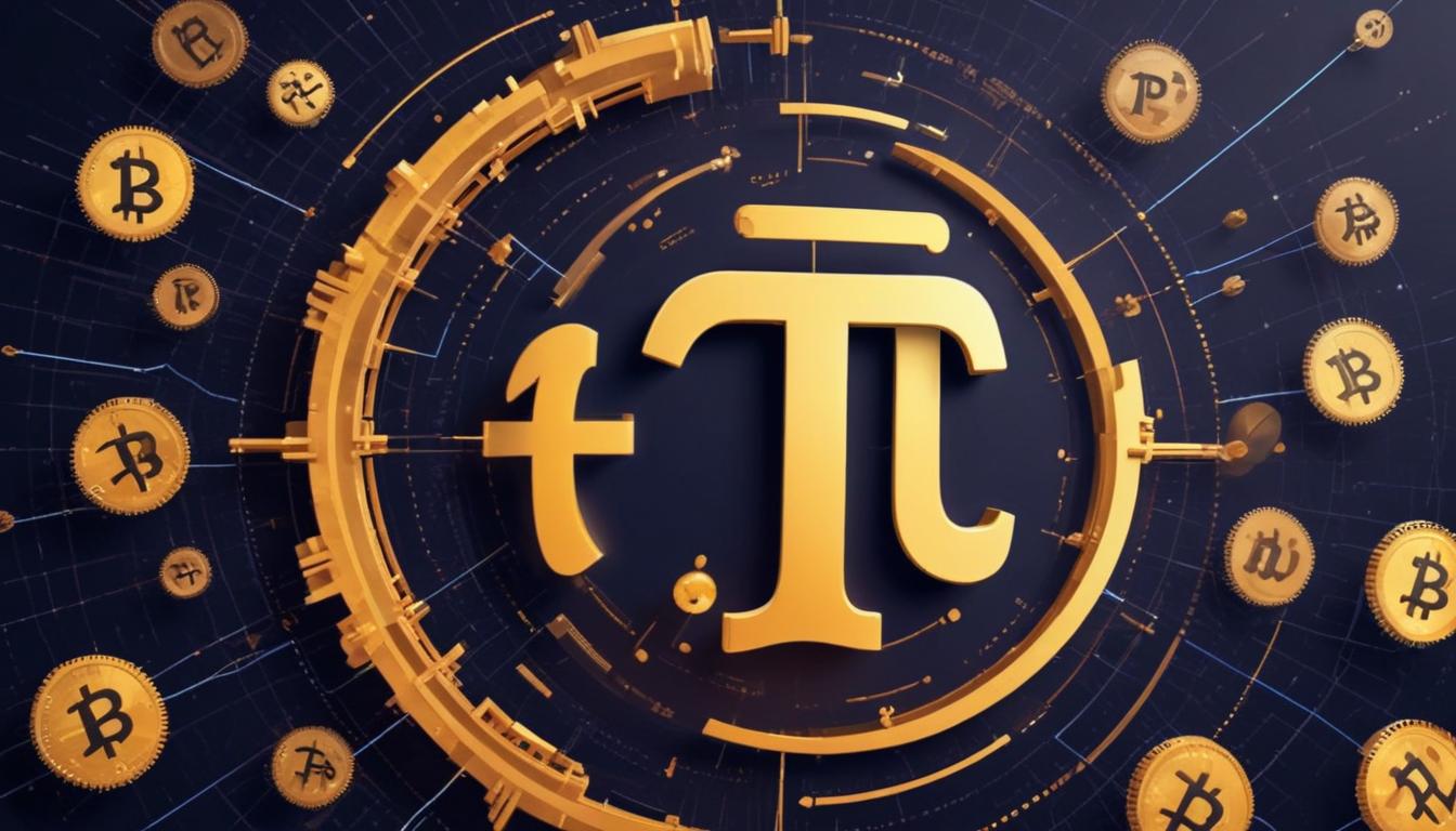 Pi Network's HUGE UpDomain Auctions, PiFest 2025, & UI Revamp! | Cryptodamus.io