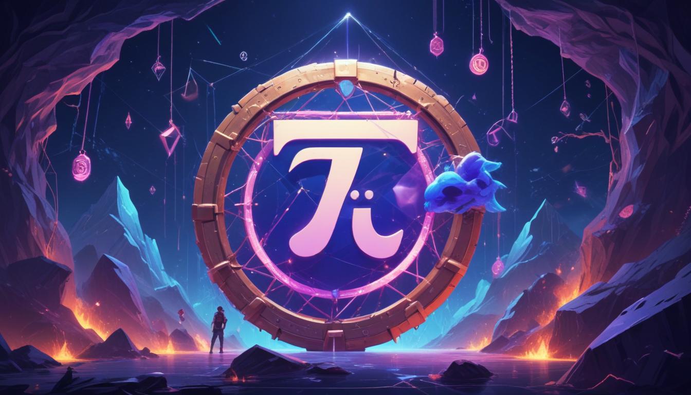 Pi Network's Open Mainnet: DeFi Revolution or Hype? | Price Analysis & Future Utility Inside! | Cryptodamus.io