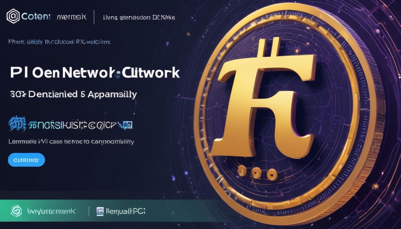 Pi Network's Open Network: Is This the Future of Crypto? 🚀 | Cryptodamus.io