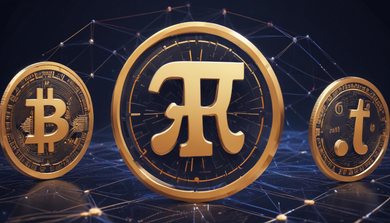 Pi Network's Open Network: Unlock Crypto's Potential – It's HUGE! | Cryptodamus.io