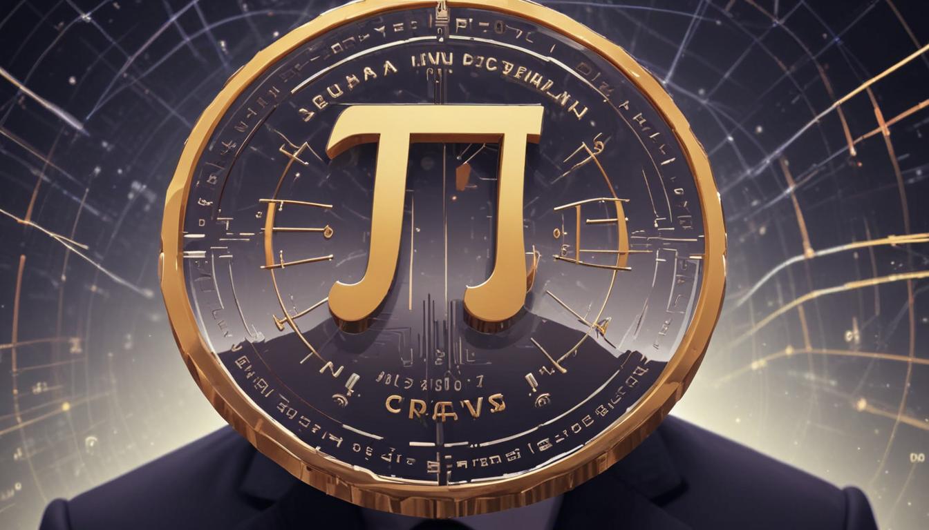Pi Network's .pi Auction: Shocking Results & What They Mean for You! | Cryptodamus.io