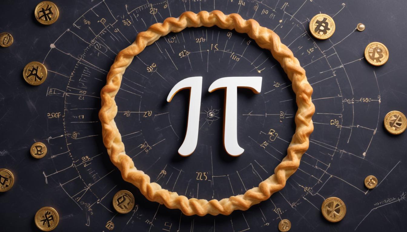 Pi Network's Pi Day 2025: Unveiling .pi Domains & PiFest! Dive into the future of crypto commerce. 🚀 | Cryptodamus.io