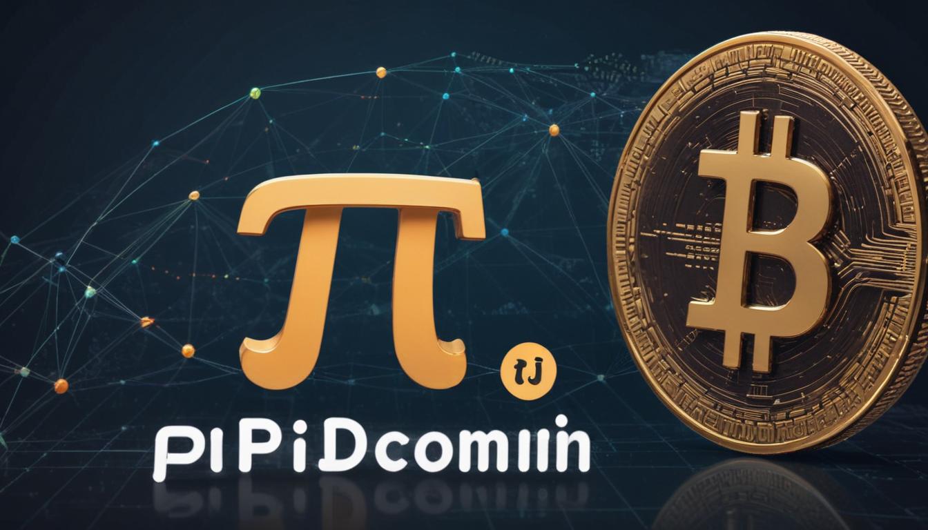 Pi Network's .pi Domain Auction: Unlocking Web3's Future! Dive into Success & Growth! | Cryptodamus.io