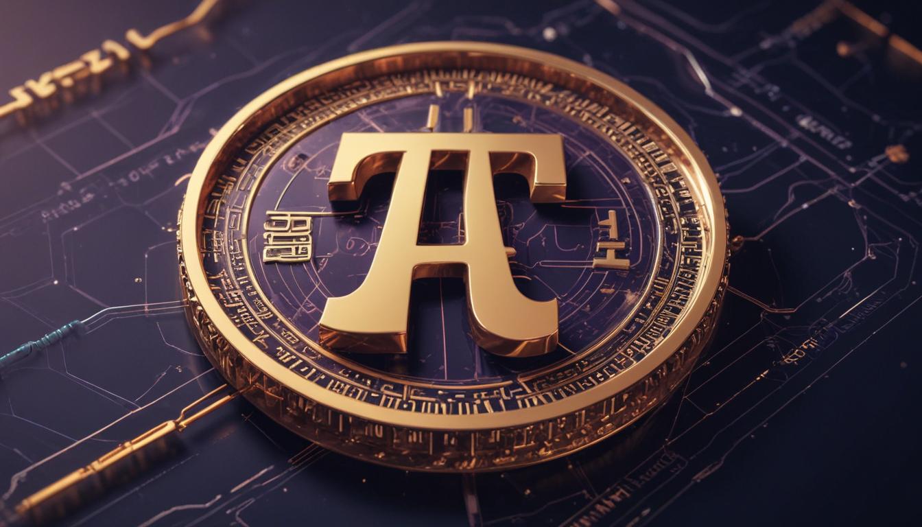 Pi Network's .pi Domains: Unlocking Web3's Decentralized Future! (Auction Results Inside!) | Cryptodamus.io