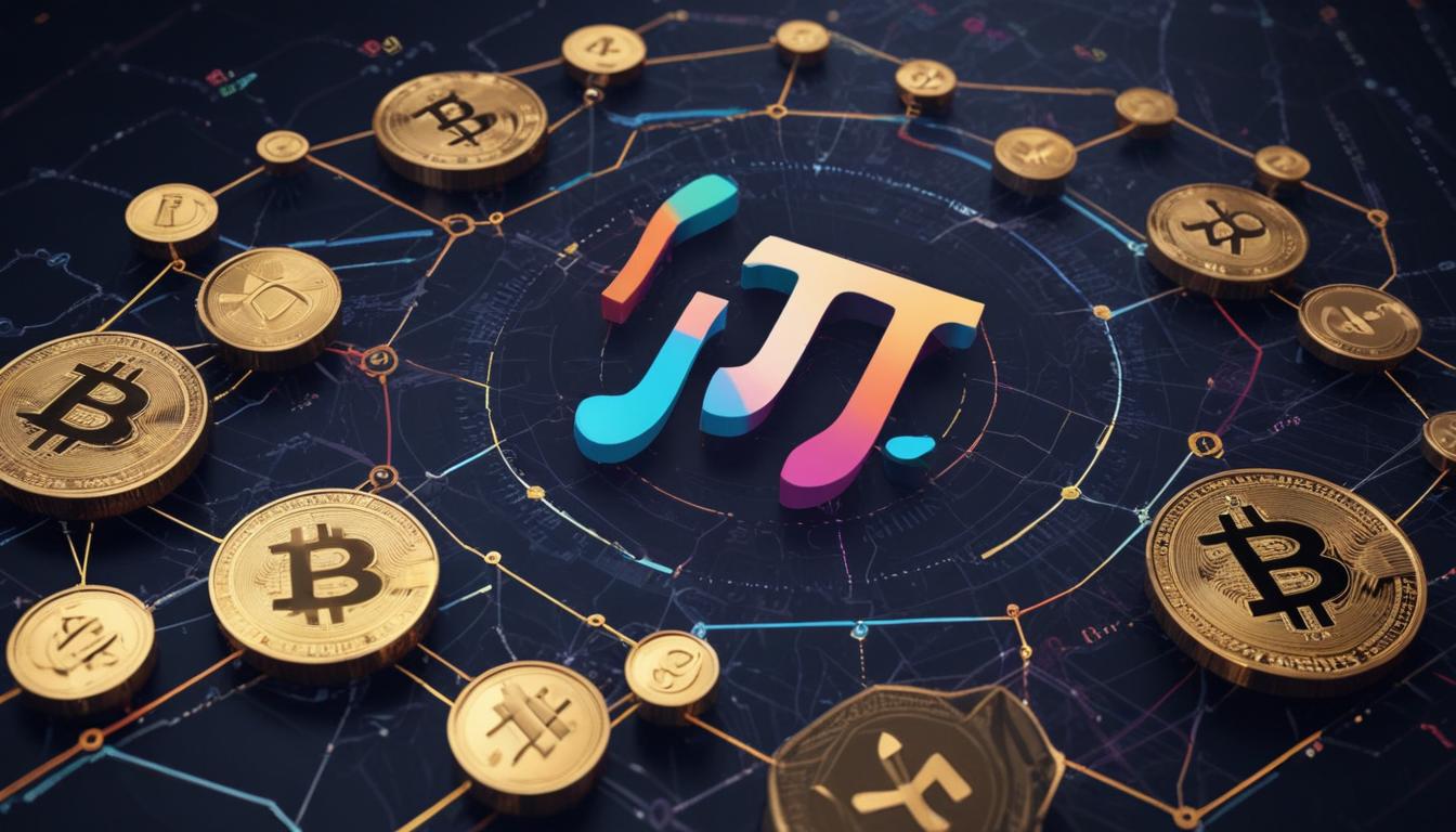 Токен PI сети Pi Network: Глубокий анализ токеномики, экосистемы и недавнего падения! | Cryptodamus.io