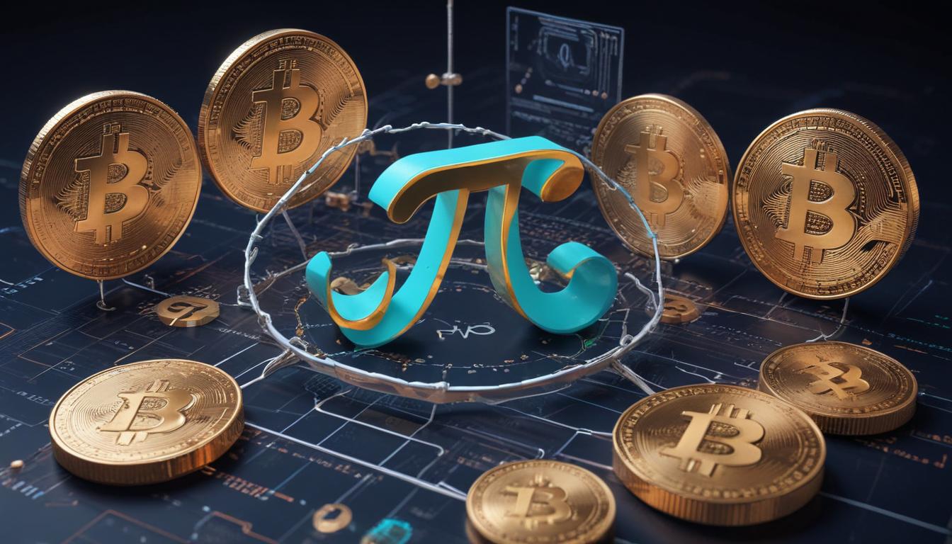 Pi Network's Price Dip: Is This the End or a New Beginning?  Experts Weigh In! | Cryptodamus.io