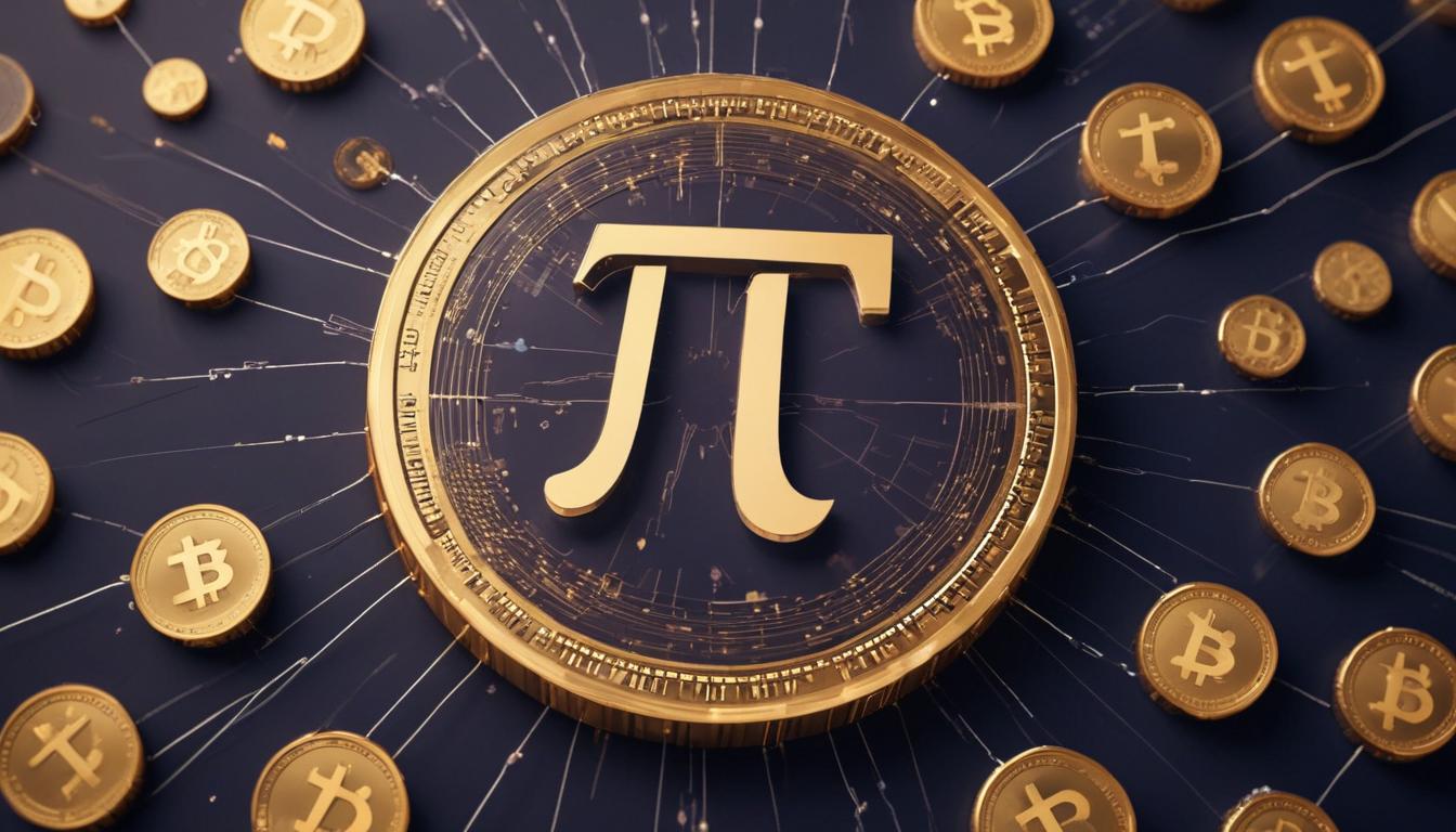 Pi Network's SHOCKING Tokenomics: Supply, Allocation & Decentralization EXPOSED! | Cryptodamus.io