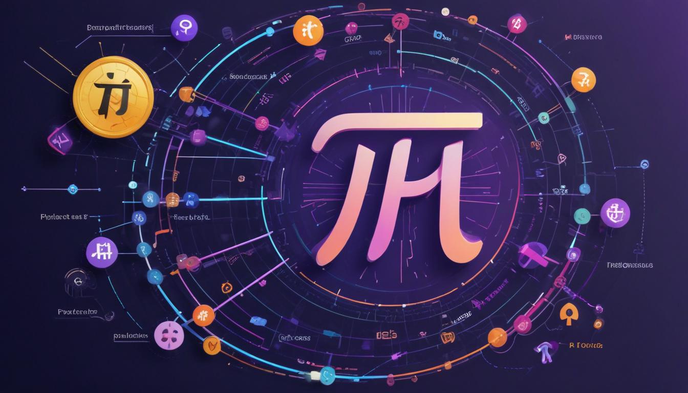 Pi Network's Top 5 Apps in 2025: A Deep Dive & Future Roadmap! 🚀 | Cryptodamus.io